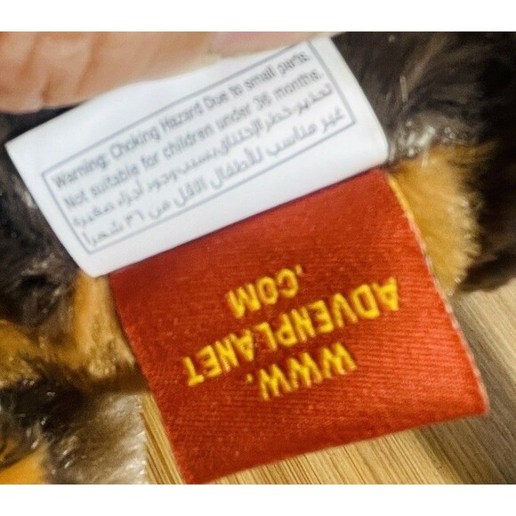 Birth of Life Red Panda Plush Stuff Animal Mom And Baby 10” - Picture 9 of 9